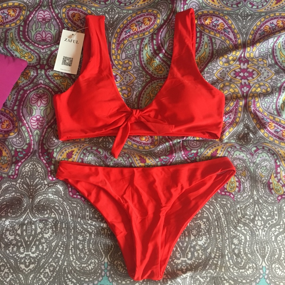 Zaful Bikini